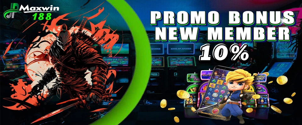 New Member - JPMAXWIN188