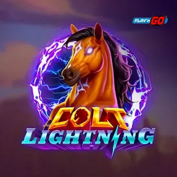 PlaynGo : Colt Lightning - JPMAXWIN188