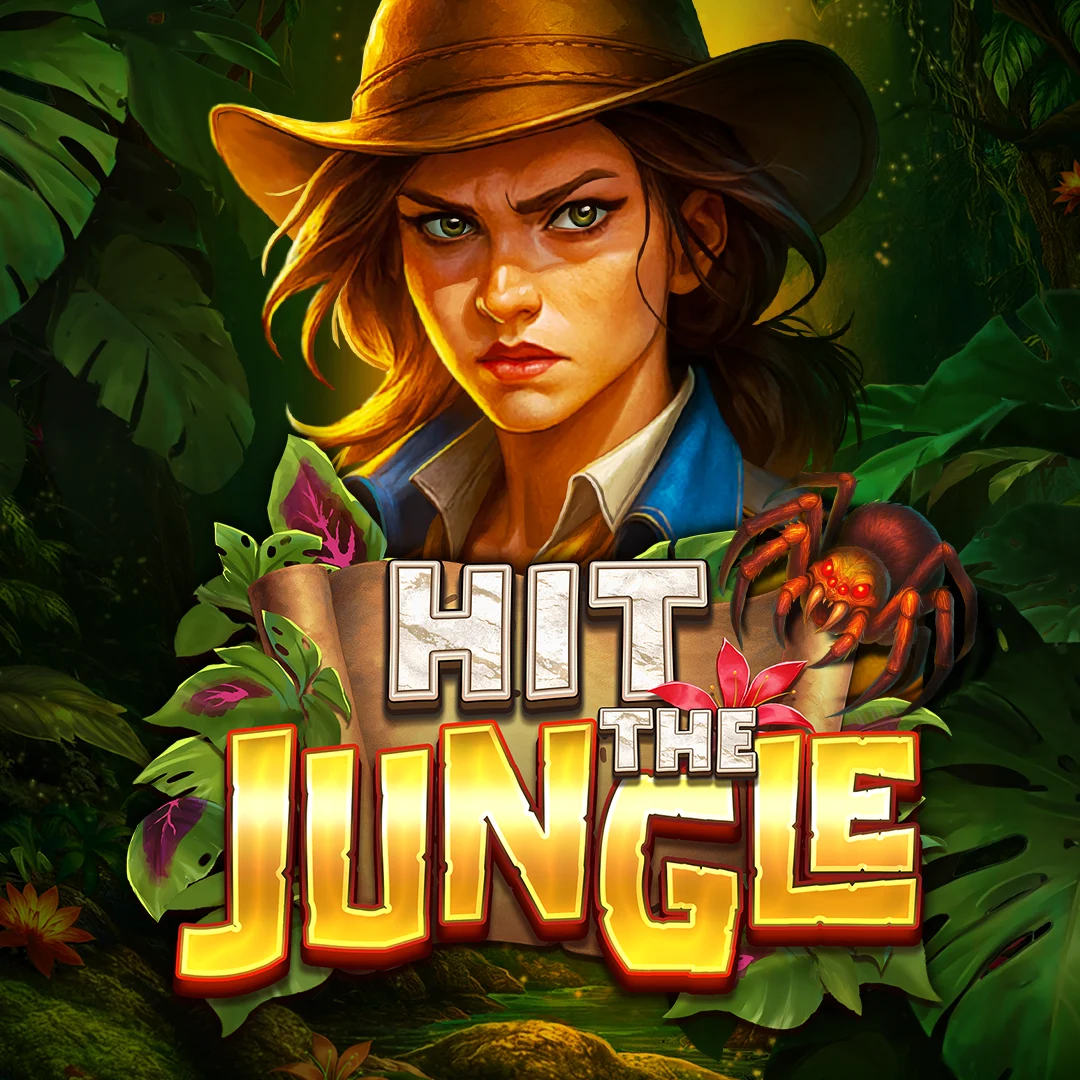 Hit The Jungle - JPMAXWIN188