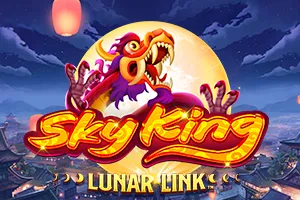 Playtech : Luna Link: Sky King - JPMAXWIN188