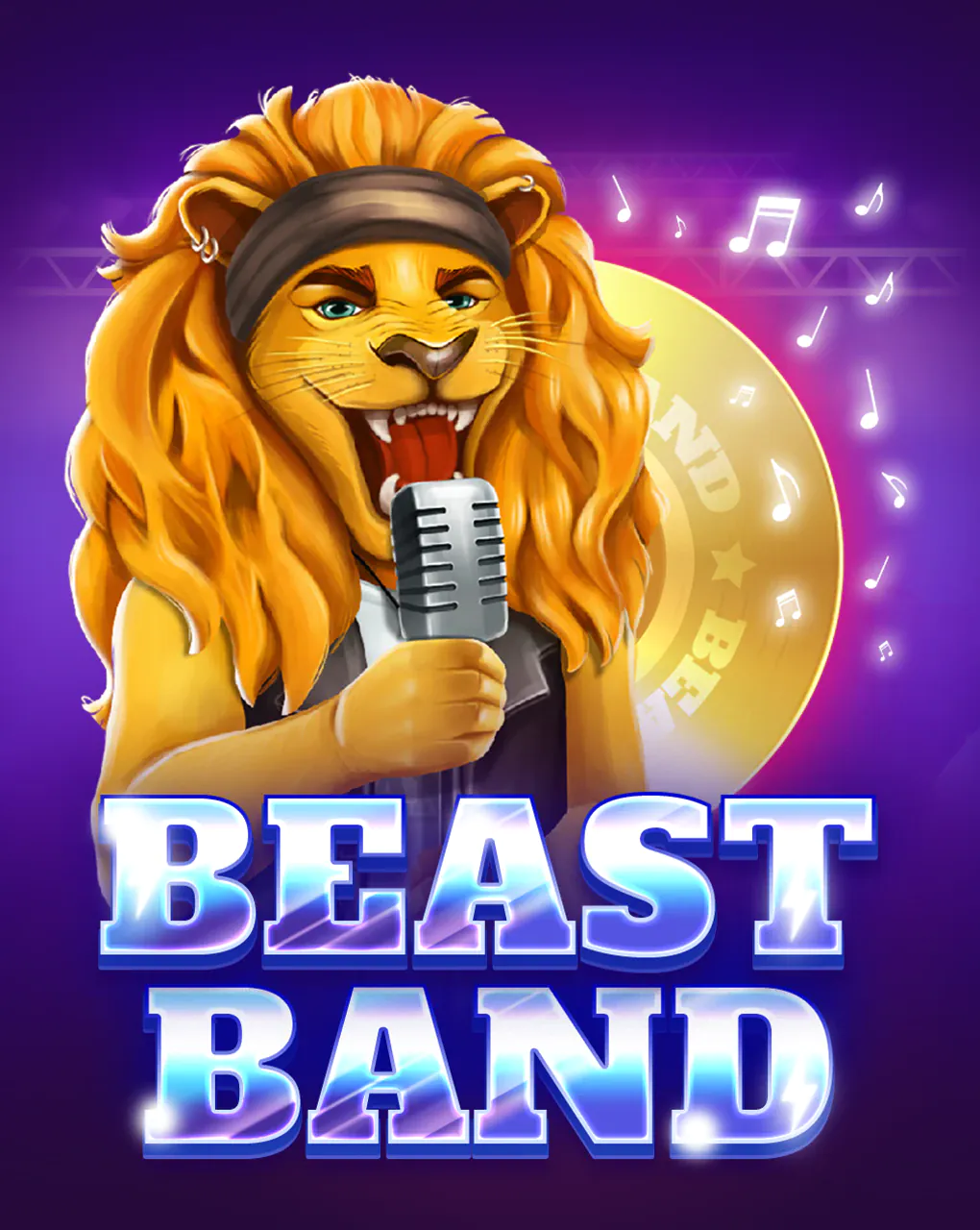 Bgaming : Beast Band - JPMAXWIN188