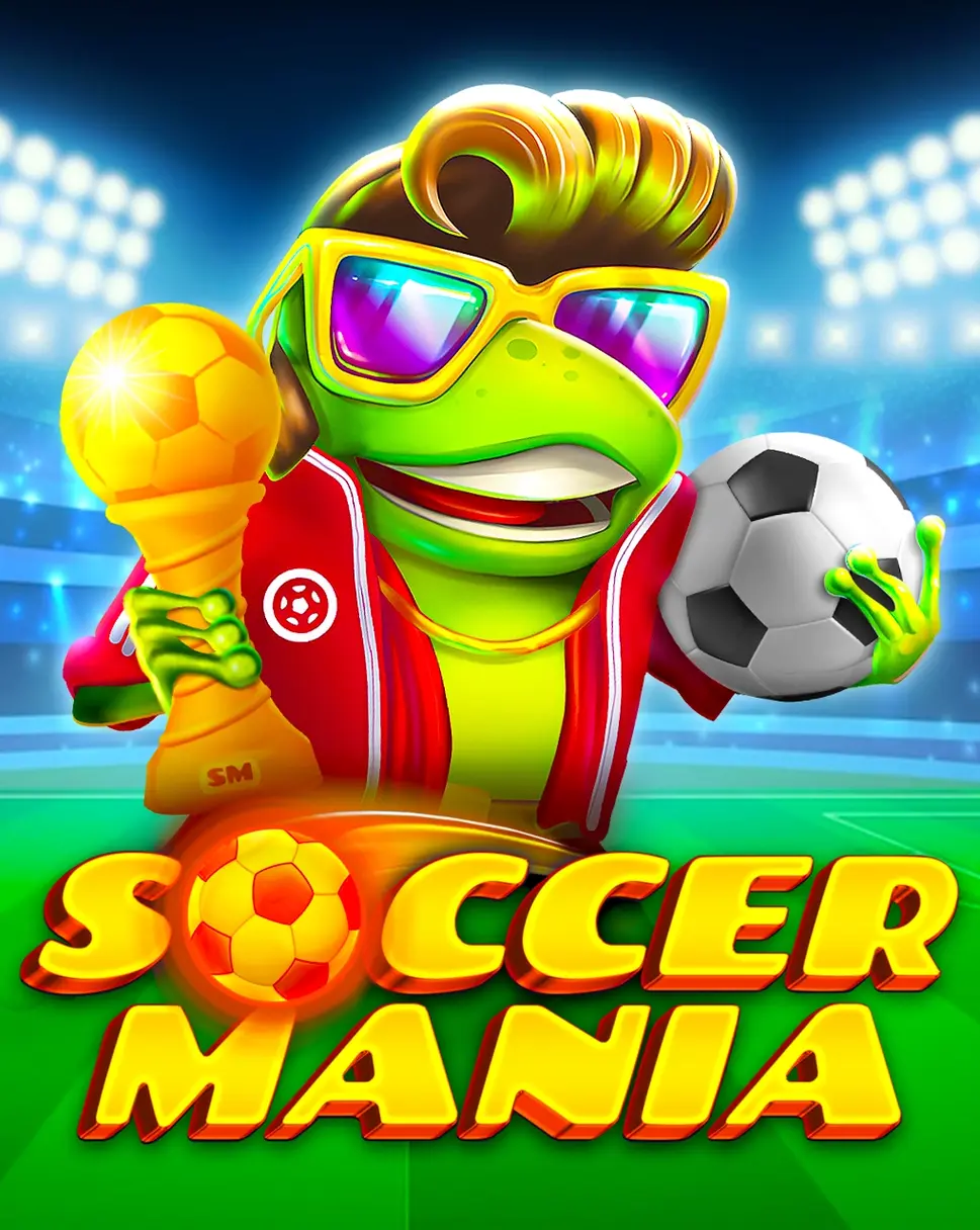 Bgaming : Soccermania - JPMAXWIN188
