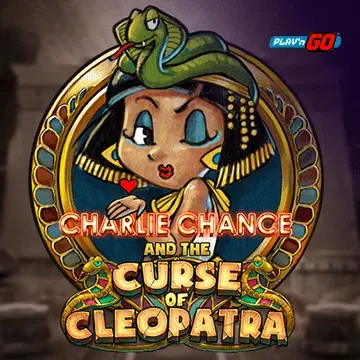 PlaynGo : Charlie Chance and the Curse of Cleopatra - JPMAXWIN188
