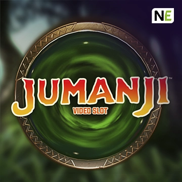 NetEnt : Jumanji - JPMAXWIN188