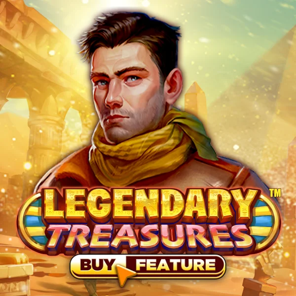 Microgaming : Legendary Treasures&trade; - JPMAXWIN188