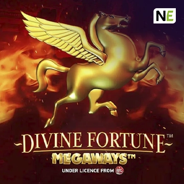 NetEnt : Divine Fortune Megaways - JPMAXWIN188
