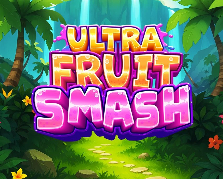 Slotmill : Ultra Fruit Smash - JPMAXWIN188