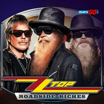 PlaynGo : ZZ Top Roadside Riches - JPMAXWIN188