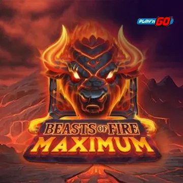 PlaynGo : Beasts of Fire Maximum - JPMAXWIN188