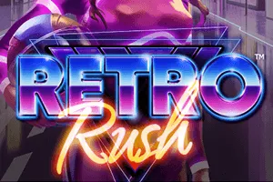 Playtech : Retro Rush - JPMAXWIN188