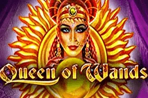 Playtech : Queen of Wands - JPMAXWIN188