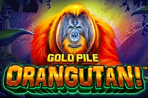 Playtech : Gold Pile: Orangutan - JPMAXWIN188