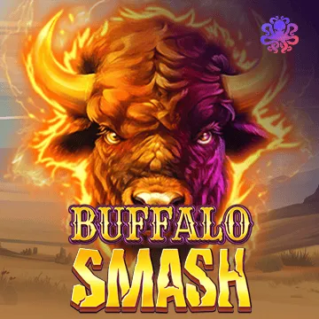 Octoplay : Buffalo Smash - JPMAXWIN188