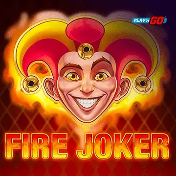 PlaynGo : Fire Joker - JPMAXWIN188