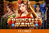Spadegaming : Princess Wang - JPMAXWIN188
