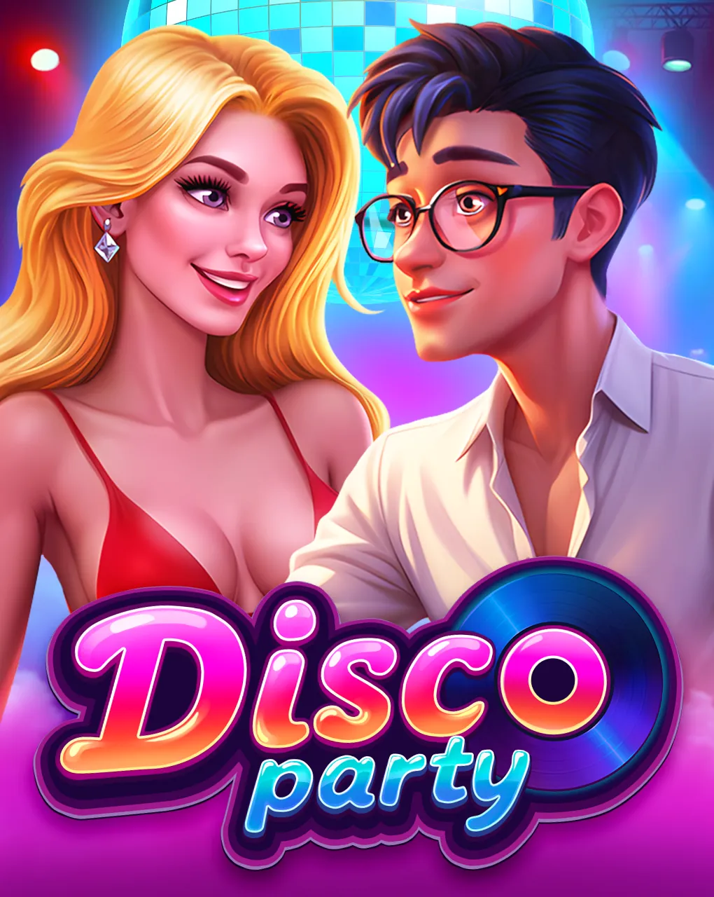 Disco Party - JPMAXWIN188