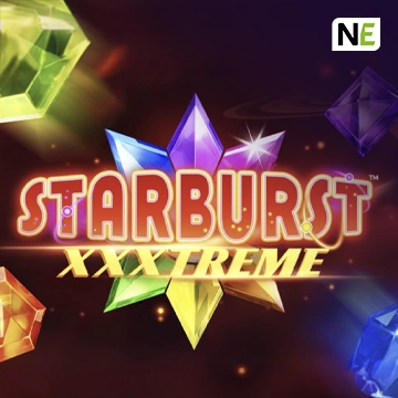 NetEnt : Starburst XXXtreme - JPMAXWIN188
