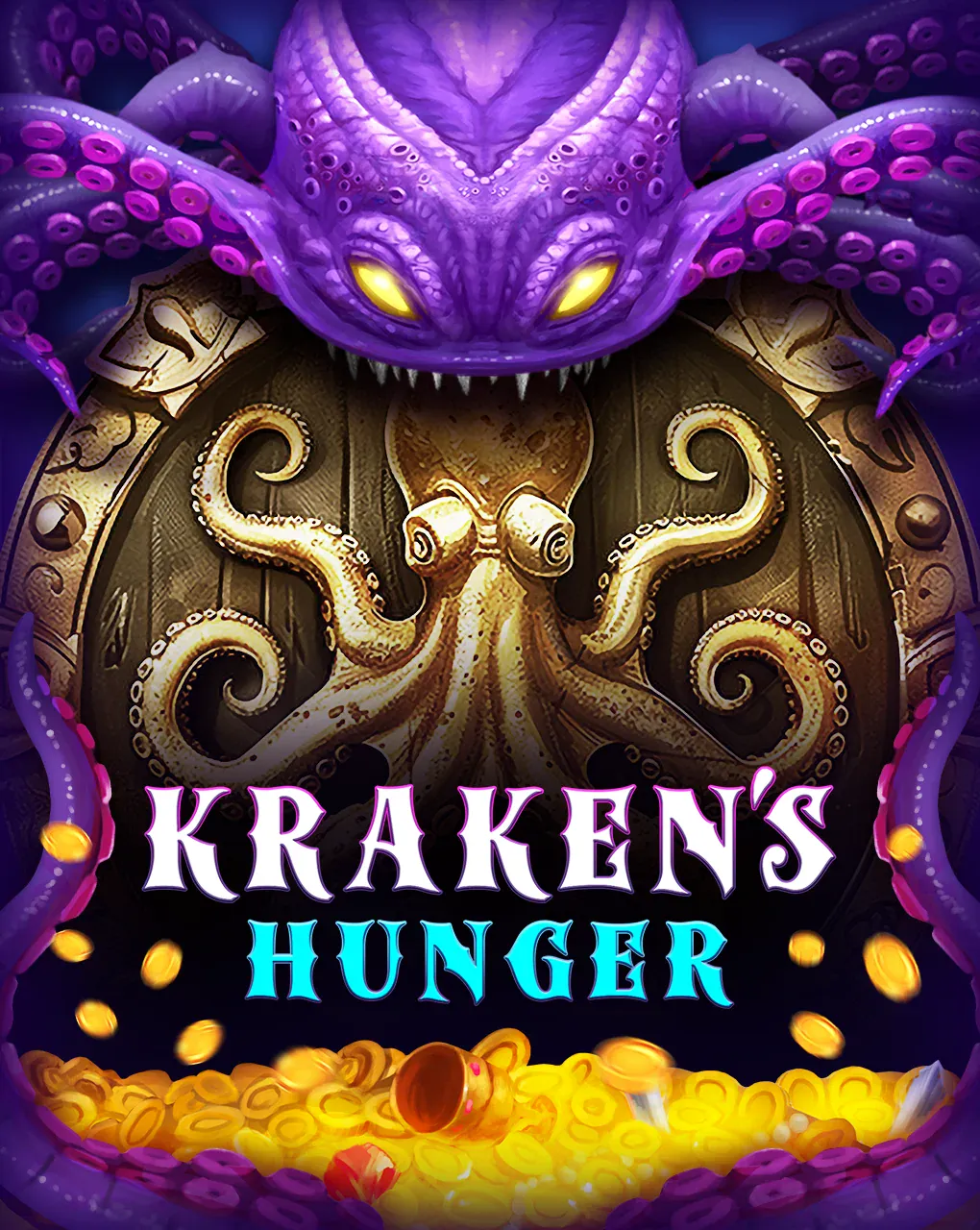 Krakens Hunger - JPMAXWIN188