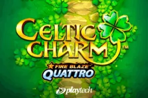 Playtech : Fire Blaze Quattro: Celtic Charm - JPMAXWIN188