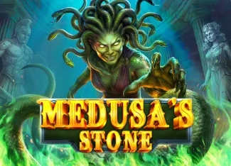 Medusas Stone - JPMAXWIN188