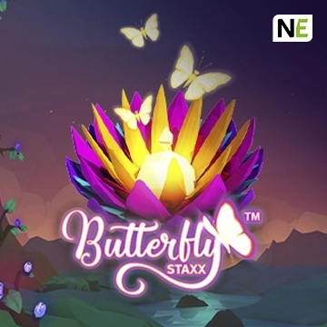 NetEnt : Butterfly Staxx - JPMAXWIN188