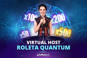 Virtual Host Roleta Quantum - JPMAXWIN188
