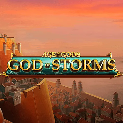 Age of the Gods: God of Storms - JPMAXWIN188