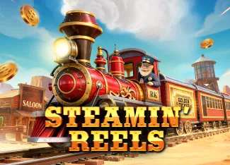 Pragmatic : Steamin Reels - JPMAXWIN188