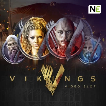 NetEnt : Vikings Video Slot - JPMAXWIN188