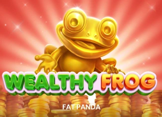 FatPanda : Wealthy Frog - JPMAXWIN188