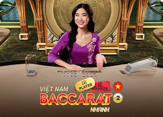 Vietnamese Speed Baccarat 2 - JPMAXWIN188
