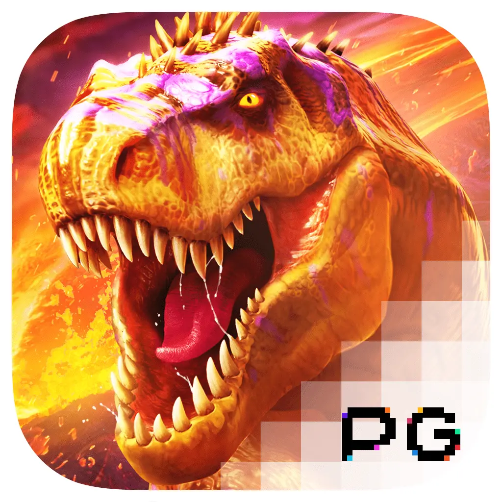 PGSoft : Jurassic Kingdom - JPMAXWIN188
