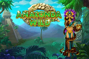 Playtech : Anaconda Wild - JPMAXWIN188