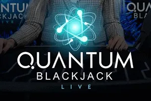 Playtech : Quantum Blackjack Plus Instant Play - JPMAXWIN188