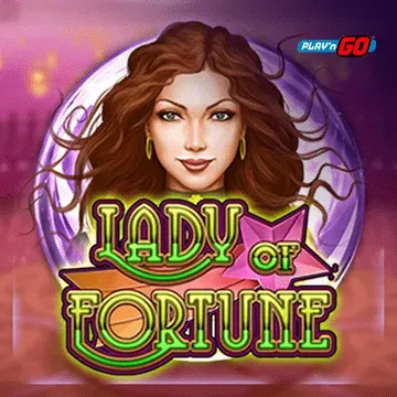 PlaynGo : Lady of Fortune - JPMAXWIN188