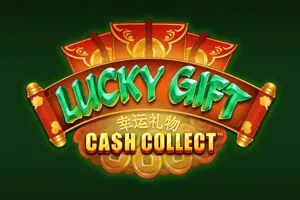 Playtech : Lucky Gift: Cash Collect - JPMAXWIN188