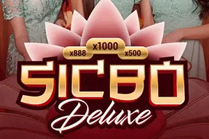 SicBo Deluxe - JPMAXWIN188