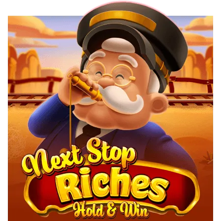 Next Stop Riches Hold & Win - JPMAXWIN188