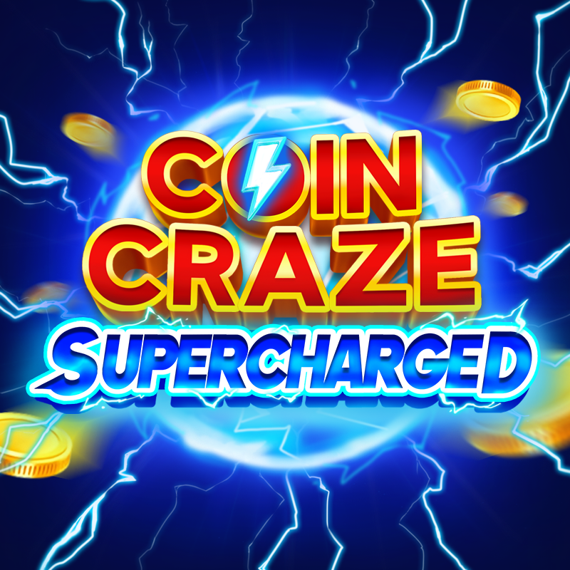 Coin Craze: Supercharged - JPMAXWIN188