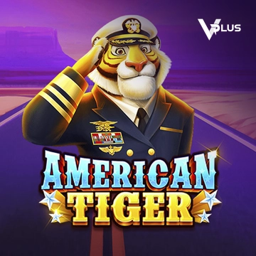 Vplus : American Tiger - JPMAXWIN188
