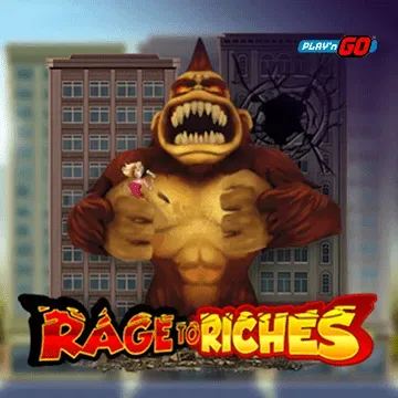 PlaynGo : Rage to Riches - JPMAXWIN188