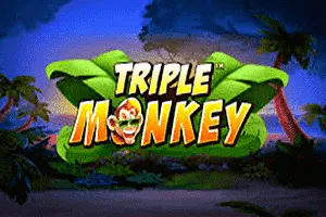 Playtech : Triple Monkey - JPMAXWIN188