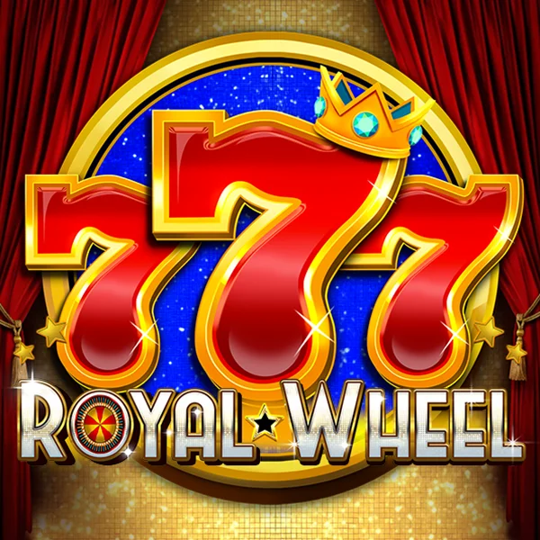 Microgaming : 777 Royal Wheel - JPMAXWIN188