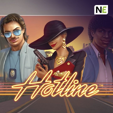 NetEnt : Hotline - JPMAXWIN188