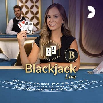 Blackjack B - JPMAXWIN188