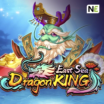 NetEnt : East Sea Dragon King - JPMAXWIN188