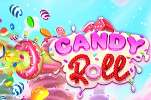 Playtech : Candy Roll™ - JPMAXWIN188