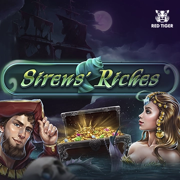 Redtiger : Sirens Riches - JPMAXWIN188