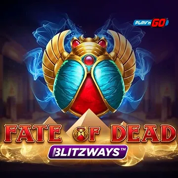 PlaynGo : Fate of Dead Blitzways - JPMAXWIN188