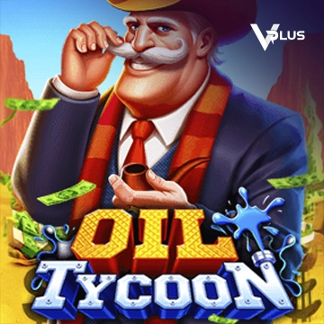 Vplus : Oil Tycoon - JPMAXWIN188